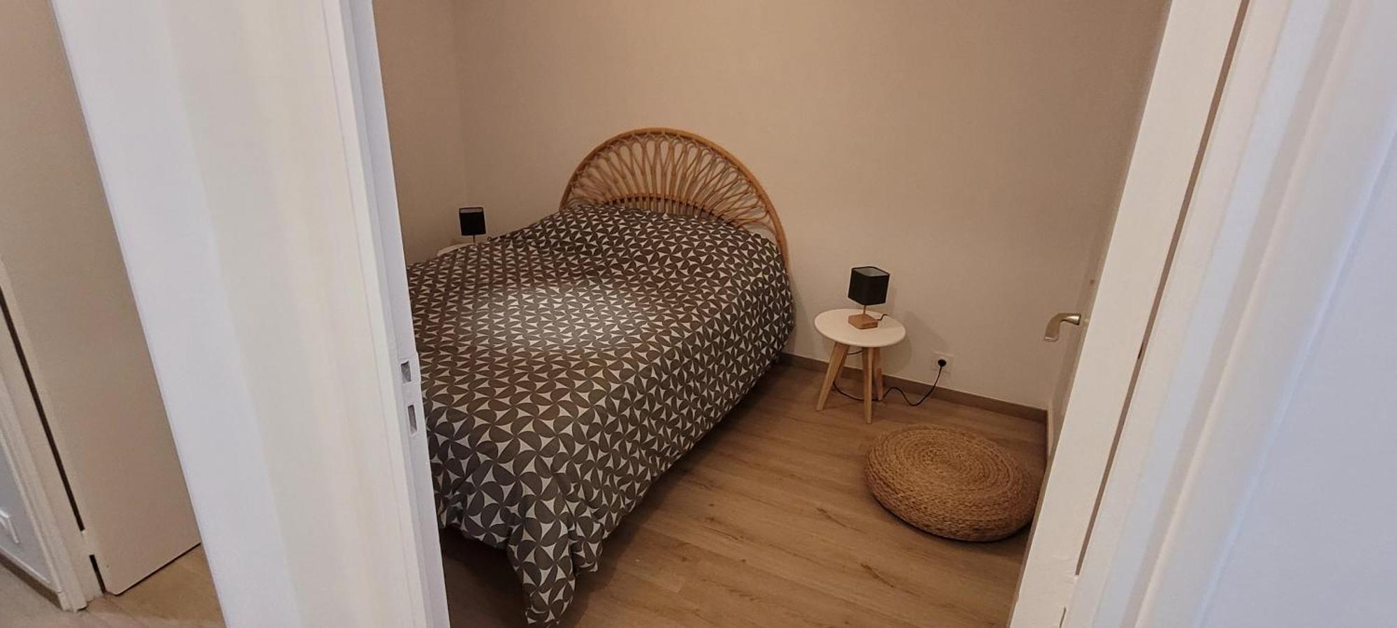 Une Jolie Vue - Appt 2 Pieces Vue Mer Balcon Sud Wimereux Exterior foto