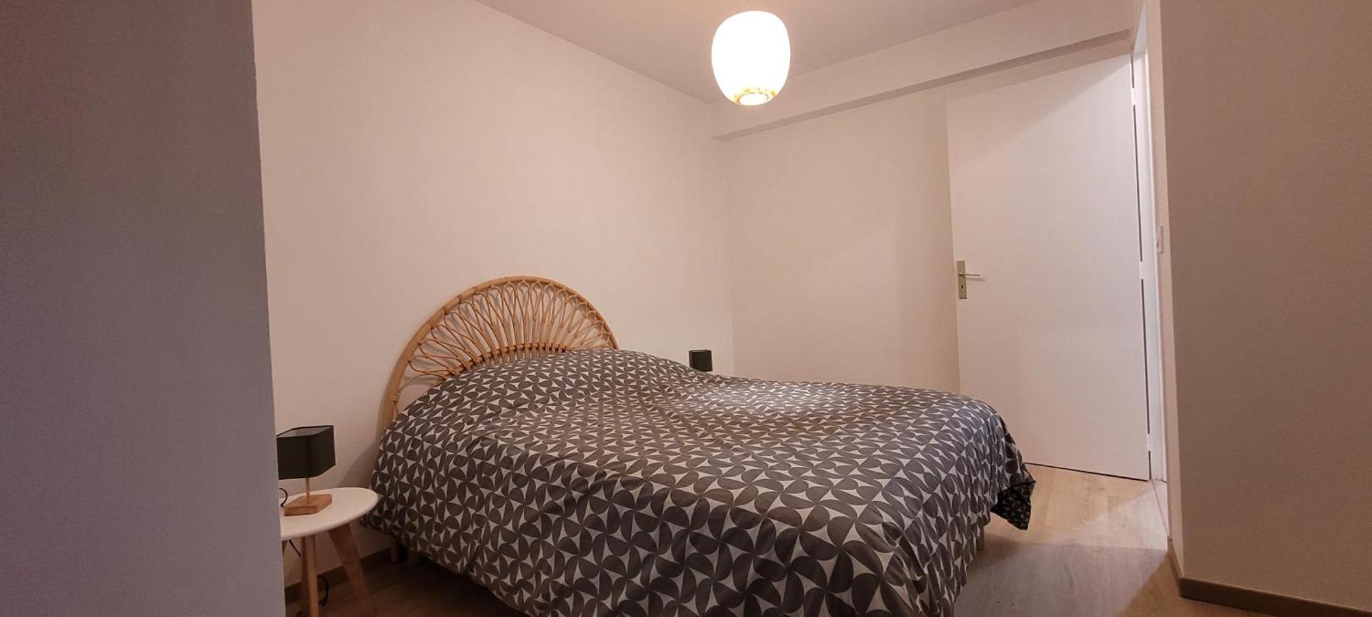 Une Jolie Vue - Appt 2 Pieces Vue Mer Balcon Sud Wimereux Exterior foto