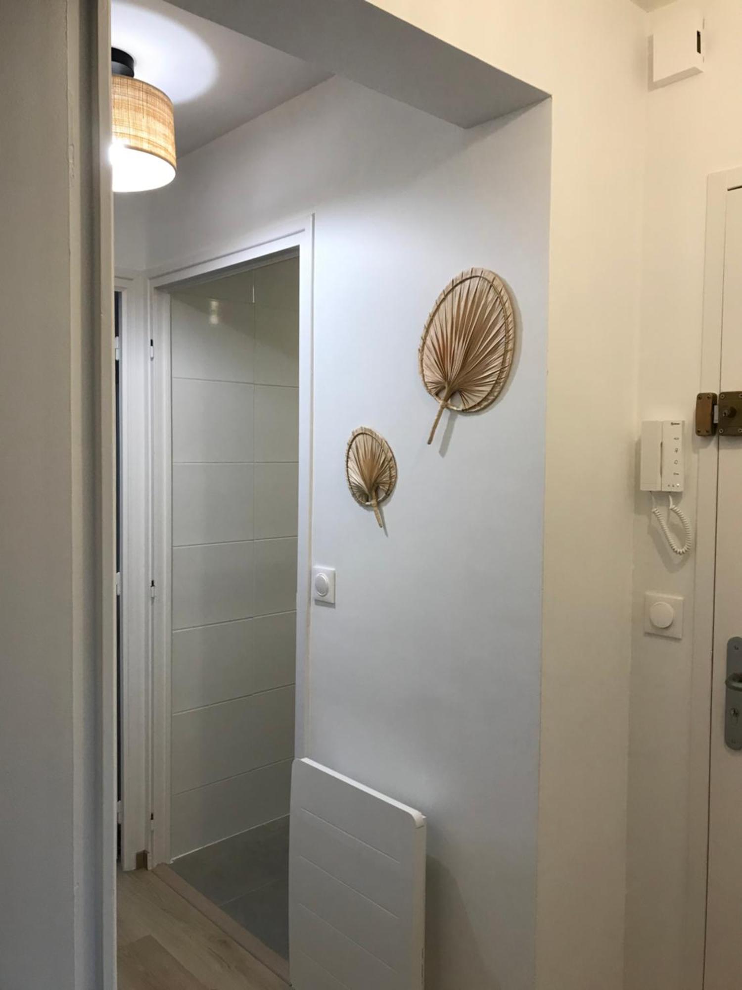 Une Jolie Vue - Appt 2 Pieces Vue Mer Balcon Sud Wimereux Exterior foto